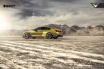 BMW M4 Coupe GTRS4 Special Edition by Vorsteiner 2014 года
